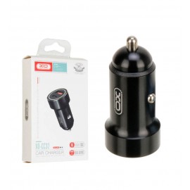 فست شارژر فندکی دو پورت ایکس او (XO) مدل XO-CC32