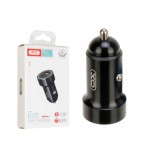 فست شارژر فندکی دو پورت ایکس او (XO) مدل XO-CC32