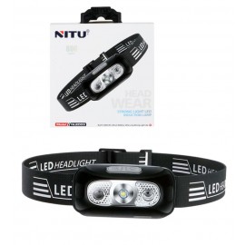 هد لایت HeadLight نیتو (NITU) مدل NLED03