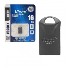 فلش ویکومن (Vicco man) مدل 16GB VC200B