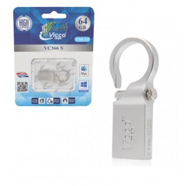 فلش ویکومن (Vicco man) مدل 64GB VC366S