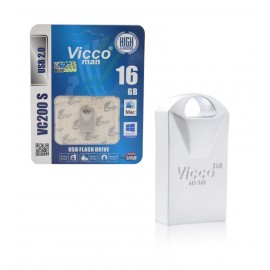 فلش ویکومن (Vicco man) مدل 16GB VC200S