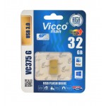 فلش ویکومن (Vicco man) مدل 32GB VC375G USB 3.0