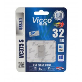 فلش ویکومن (Vicco man) مدل 32GB VC375S USB 3.1