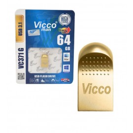 فلش ویکومن (Vicco man) مدل 64GB VC371G