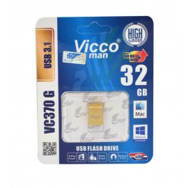 فلش ویکومن (Vicco man) مدل 32GB VC370G USB 3.1