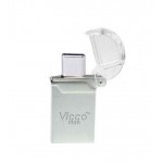 فلش OTG Type-C ویکومن (Vicco man) مدل 64GB VC400S