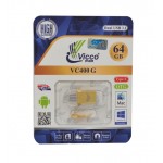 فلش OTG Type-C ویکومن (Vicco man) مدل 64GB VC400G