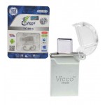 فلش OTG Type-C ویکومن (Vicco man) مدل 32GB VC400S