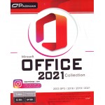 نرم افزار آفیس MicroSoft OFFICE Collection 2021