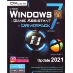 Windows 7 Sp1 Game Assistant + DriverPack (Update2021)