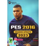 بازی کامپیوتر PES 2016 SEASON UPDATE 2023