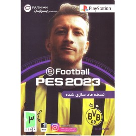 PES 2023 (PS1) نسخه مادسازی شده