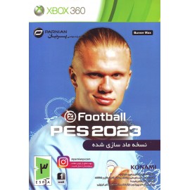 Pes 2023 (XboX) نسخه مادسازی شده