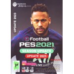 بازی کامپیوتری PES 2021 UPDATE 2023