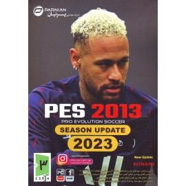 بازی کامپیوتری PES 2013 Season Update 2023