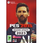بازی کامپیوتر PES 2015 SEASON UPDATE 2023