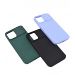 گارد هاشوری سیلیکونی برای IPHONE12 6.1