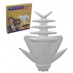 آنتن شاخک دار گردان تی ویژن (T.VISION) مدل KW40