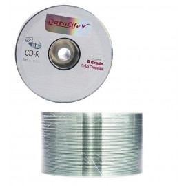 CD خام دیتالایف (DataLife) بسته 50 عددی