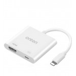 تبدیل Lightning به HDMI اونتن (ONTEN) مدل OTN-7565