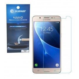 برچسب محافظ صفحه نمایش SUBWAY TPU مدل SAMSUNG J510