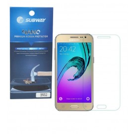 برچسب محافظ صفحه نمایش SUBWAY TPU مدل SAMSUNG J2PRIME