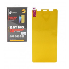 برچسب محافظ صفحه نمایش JANIT TPU مدل Xiaomi Note8