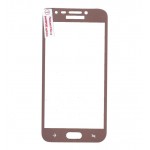 گلس مات گلد Samsung J2 Prime