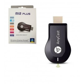 دانگل HDMI به Wifi انی کست (ANYCAST) مدل M12 PLUS