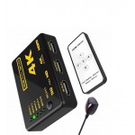 HDMI سوئیچ 6 پورت ریموت دار