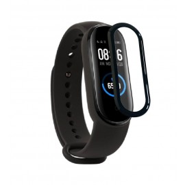محافظ صفحه ساعت هوشمند PMMA مدل MI BRAND 5