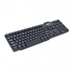کیبورد سیم دار دل (DELL) مدل 0DJ331