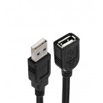 کابل افزایش طول 2.0 USB لوتوس (LOTUS) طول 10 متر