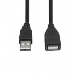 کابل افزایش طول 2.0 USB لوتوس (LOTUS) طول 10 متر