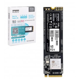حافظه SSD اینترنال KLEVV مدل C710 M.2 ظرفیت 512GB