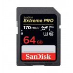 رم موبایل SanDisk مدل 64GB U3 170MB/S EXTREME