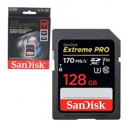 رم موبایل SanDisk مدل 128GB U3 2000MB/S EXTREME