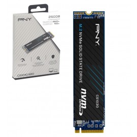حافظه SSD اینترنال PNY مدل CS1030 ظرفیت 250GB