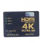 سوئیچ 1*3 پورت HDMI مدل UH-301