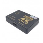 سوئیچ 1*3 پورت HDMI مدل UH-301