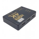 سوئیچ 1*3 پورت HDMI مدل UH-301
