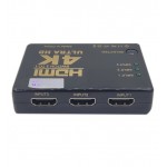 سوئیچ 1*3 پورت HDMI مدل UH-301