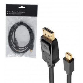 کابل تبدیل Display Port به Mini Display Port