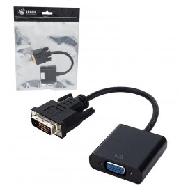 تبدیل DVI to VGA شارک (SHARK)