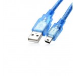 کابل 5پین Mini USB OTG (5pin) طول 0.5 متر شارک (SHARK)