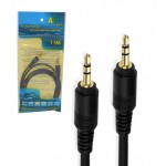 کابل 1 به 1 صدا (AUX) طول 1.5 متر