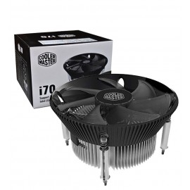 فن خنک کننده CPU برند کولر مستر (COOLER MASTER) مدل i70