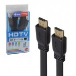 کابل 1.4 Hdmi فلت طول 3 متر لوتوس (LOTUS)