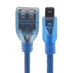 کابل موبایل و دوربین 5 پین (ذوزنقه ای) طول 0.5 متر شارک (SHARK)